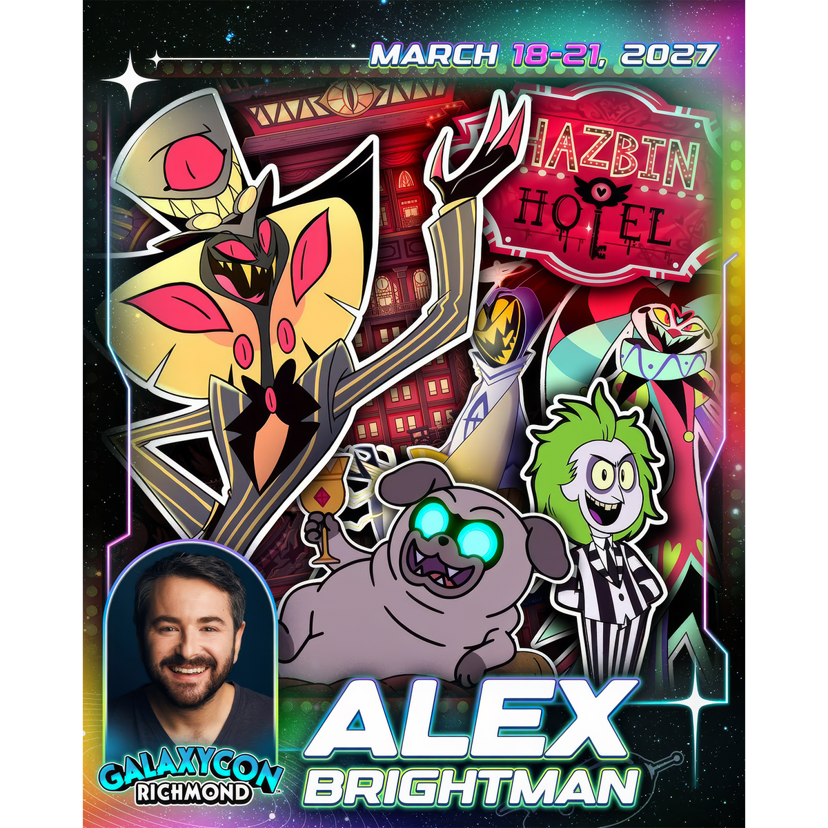 ALEX BRIGHTMAN AUTOGRAPH PRE-ORDER
