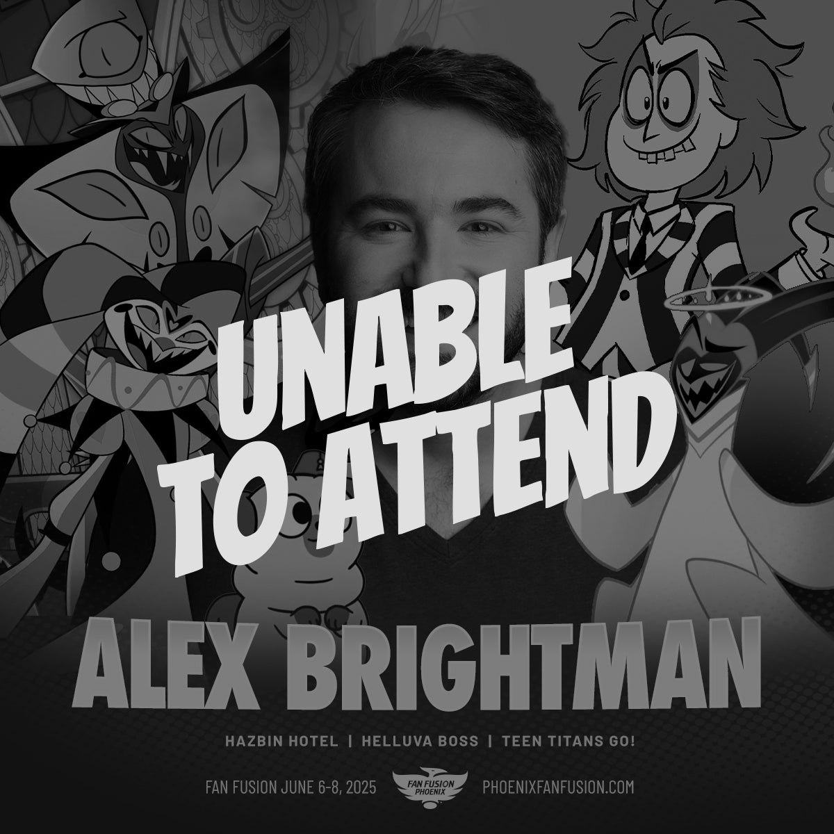 ALEX BRIGHTMAN AUTOGRAPH PRE-ORDER
