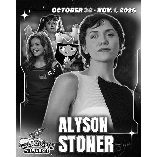 ALYSON STONER AUTOGRAPH PRE-ORDER