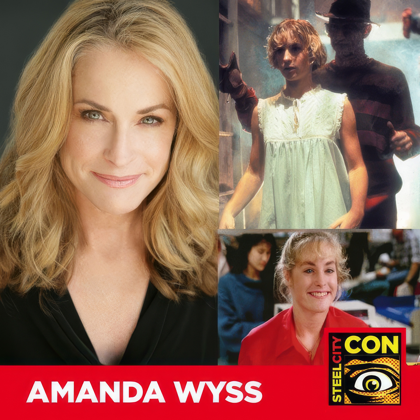 AMANDA WYSS AUTOGRAPH PRE-ORDER