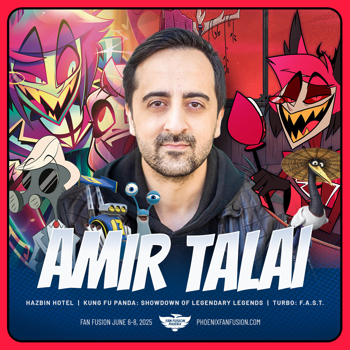 AMIR TALAI AUTOGRAPH PRE-ORDER