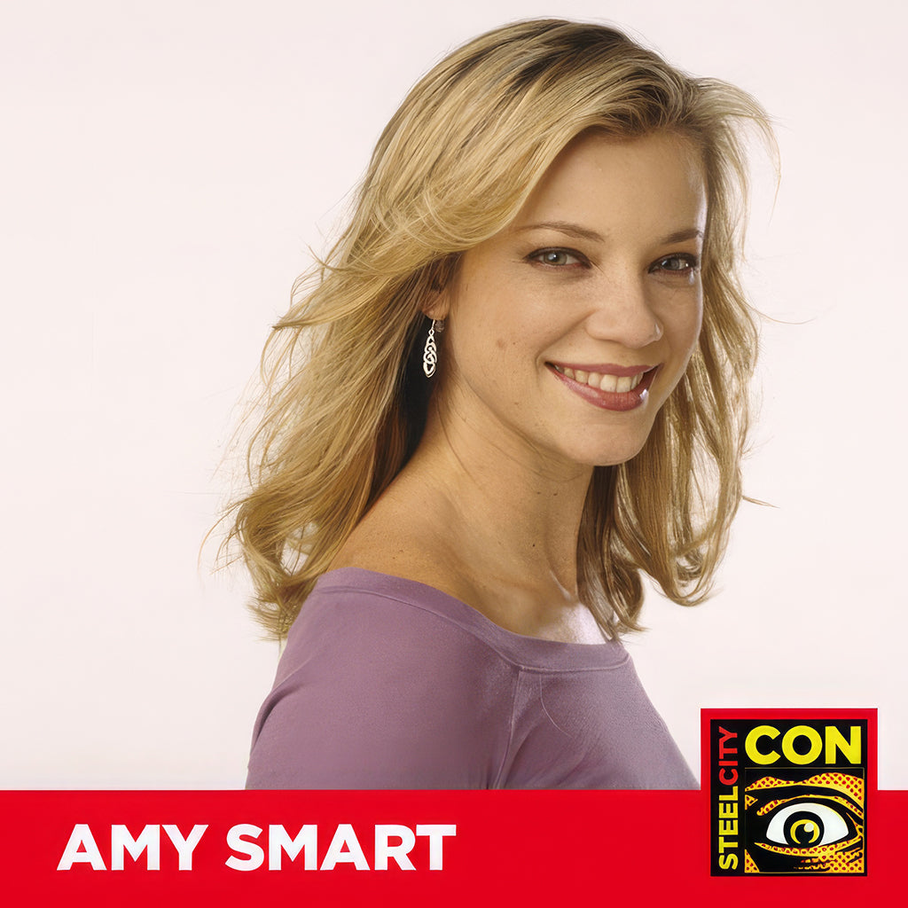 AMY SMART AUTOGRAPH PRE-ORDER