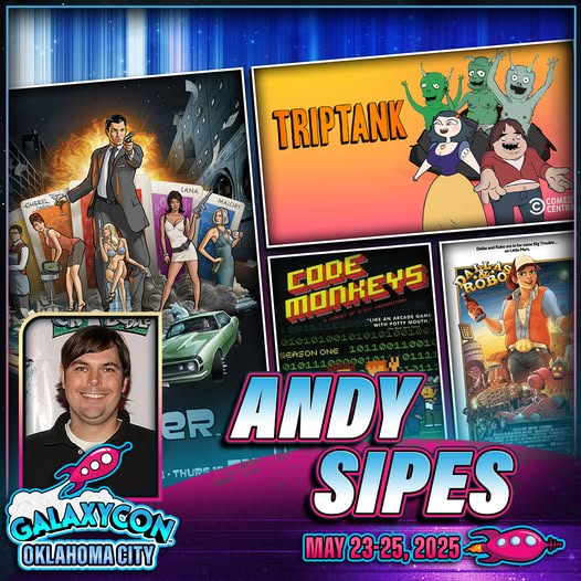 ANDY SIPES AUTOGRAPH PRE-ORDER