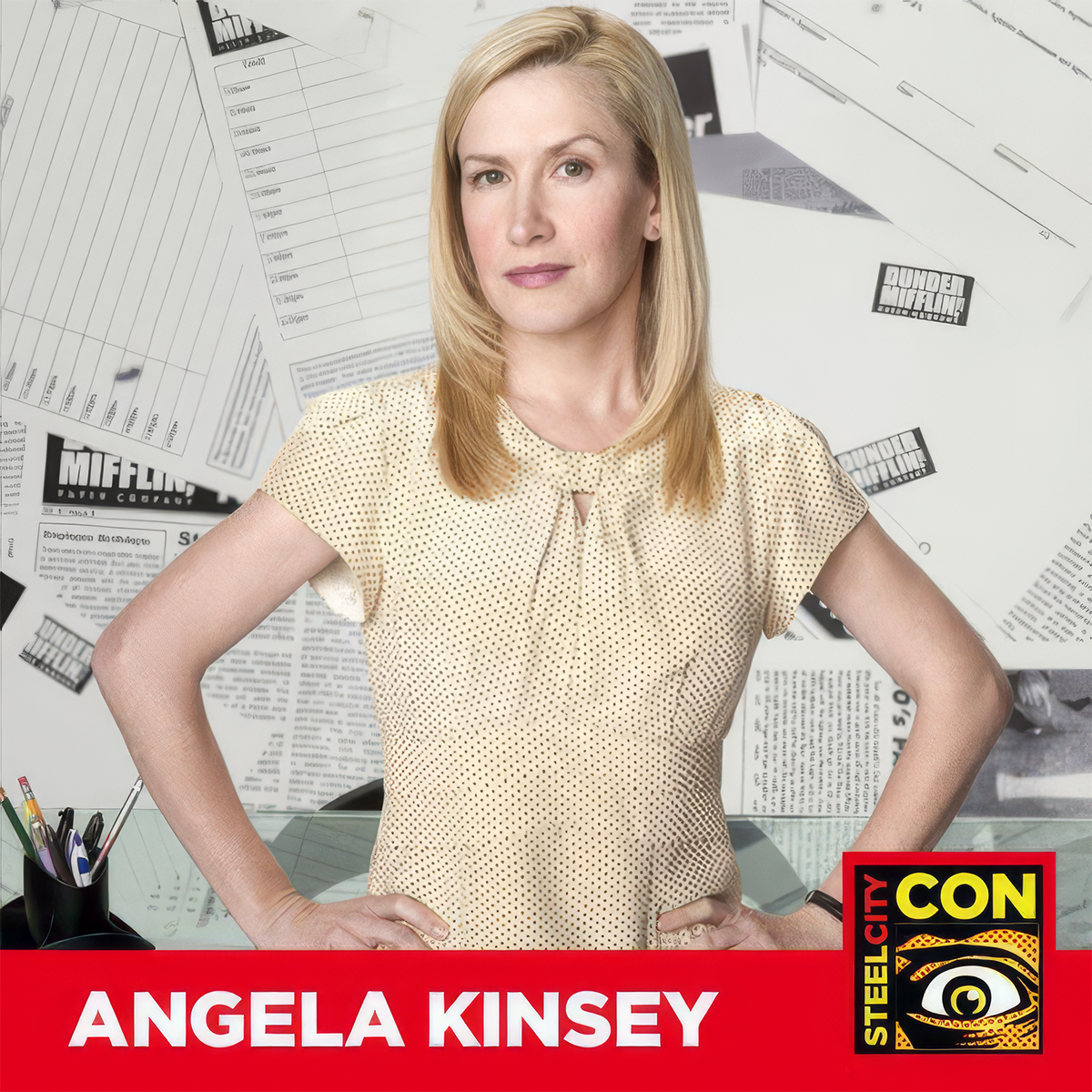 ANGELA KINSEY AUTOGRAPH PRE-ORDER