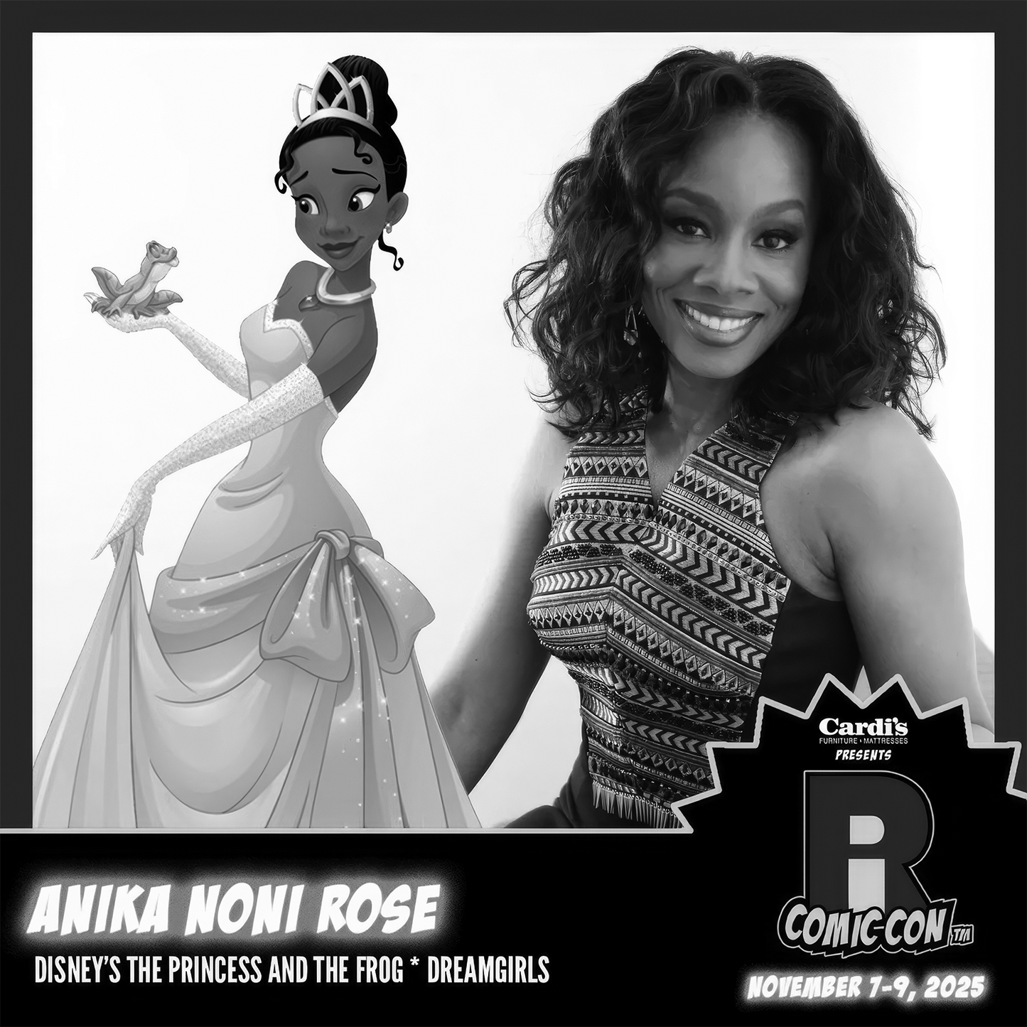 ANIKA NONI ROSE AUTOGRAPH PRE-ORDER