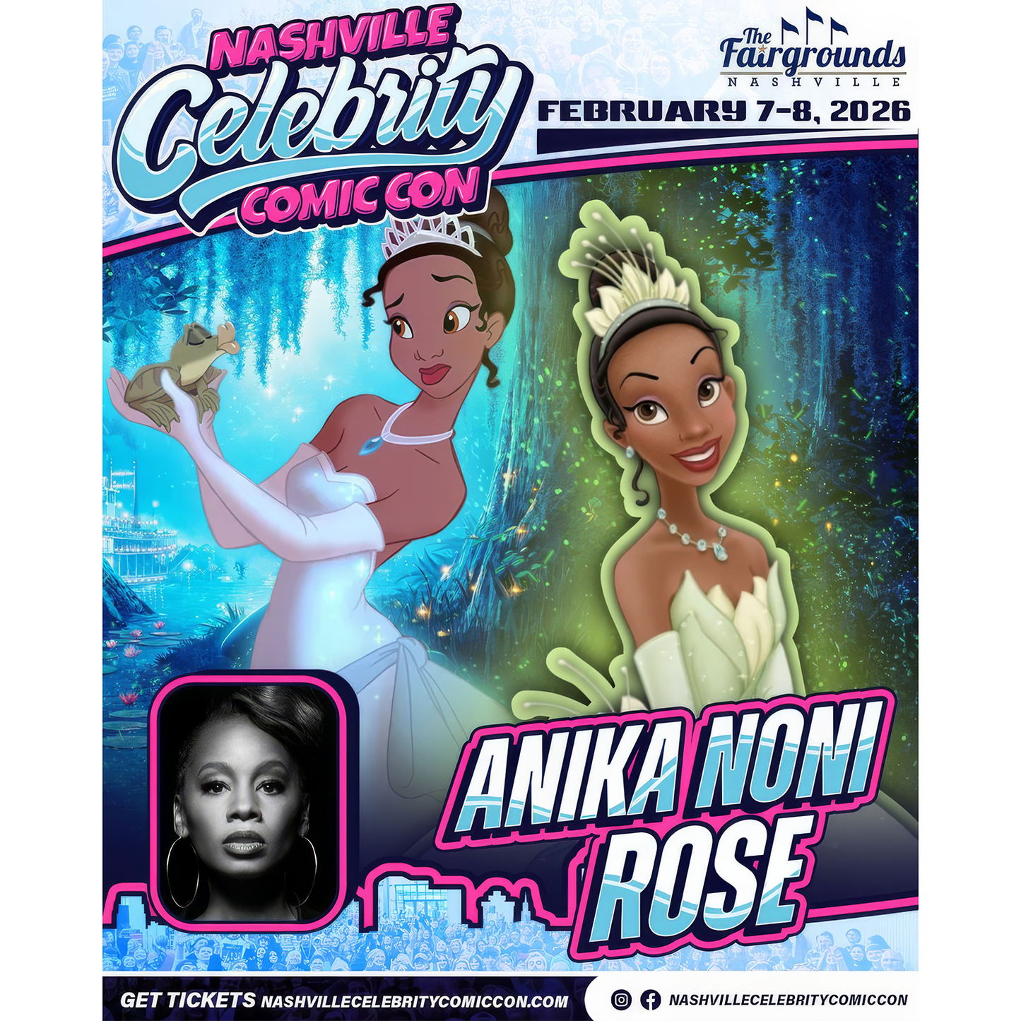 ANIKA NONI ROSE AUTOGRAPH PRE-ORDER
