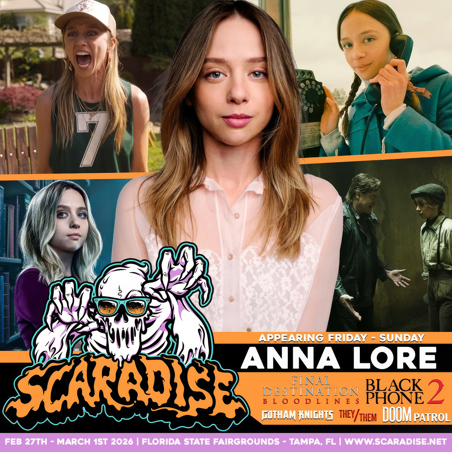 ANNA LORE AUTOGRAPH PRE-ORDER