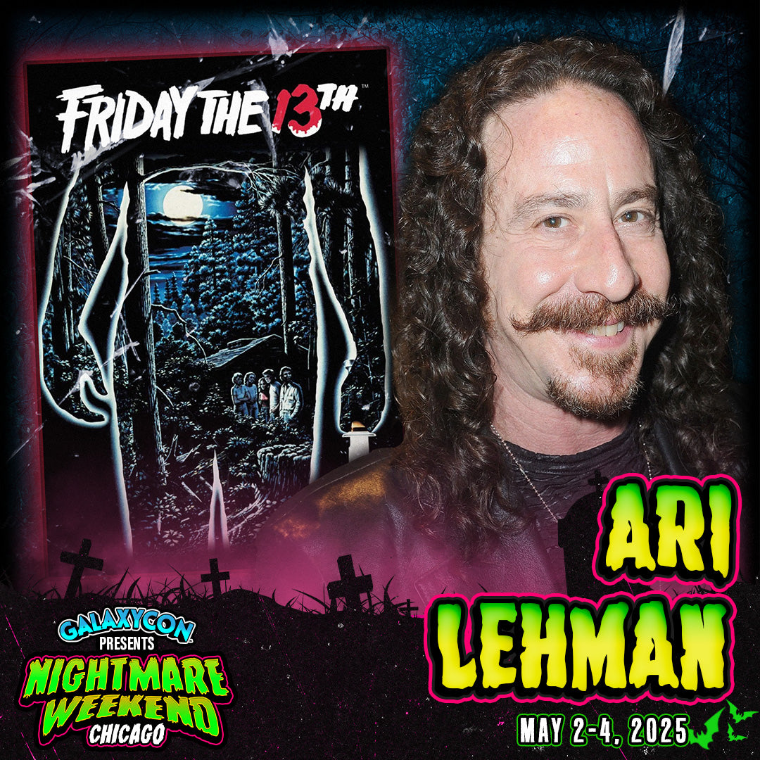 ARI LEHMAN AUTOGRAPH PRE-ORDER