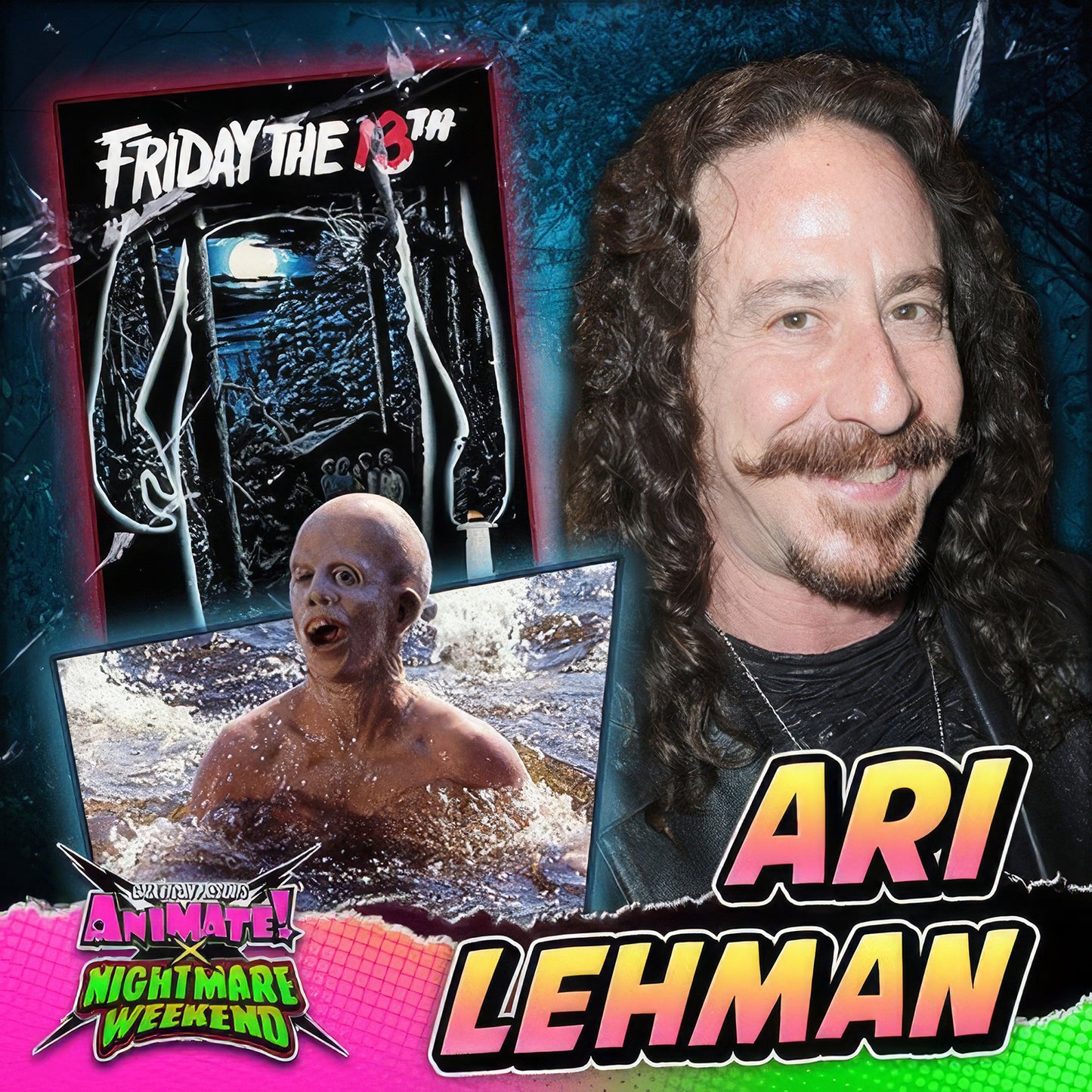 ARI LEHMAN AUTOGRAPH PRE-ORDER