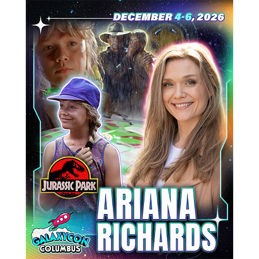ARIANA RICHARDS AUTOGRAPH PRE-ORDER