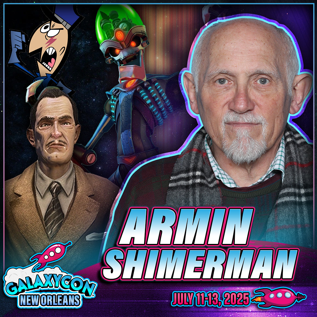 ARMIN SHIMERMAN AUTOGRAPH PRE-ORDER