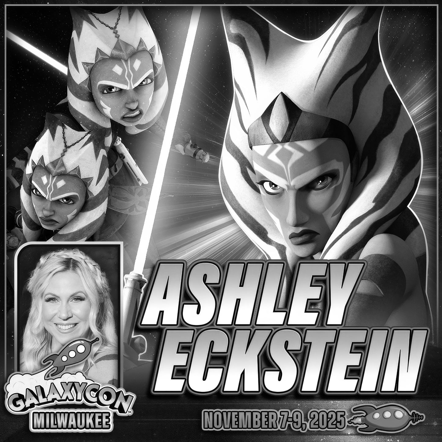ASHLEY ECKSTEIN AUTOGRAPH PRE-ORDER