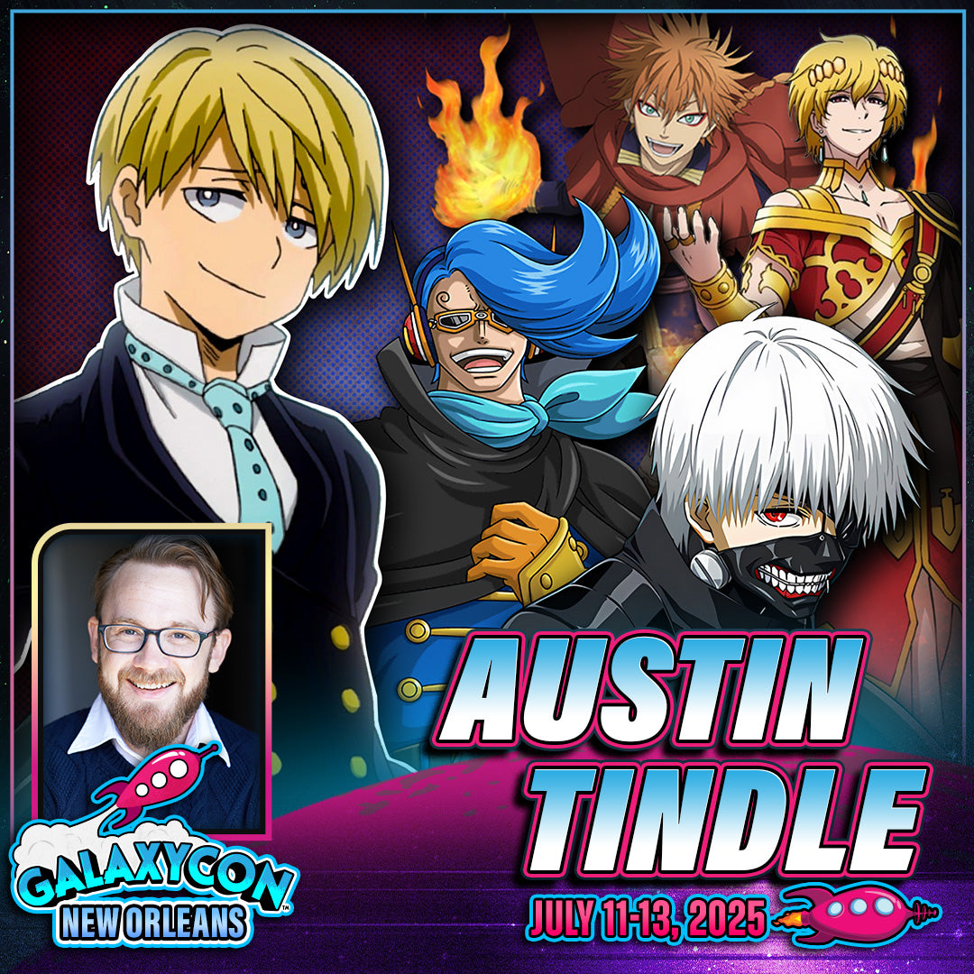 AUSTIN TINDLE AUTOGRAPH PRE-ORDER
