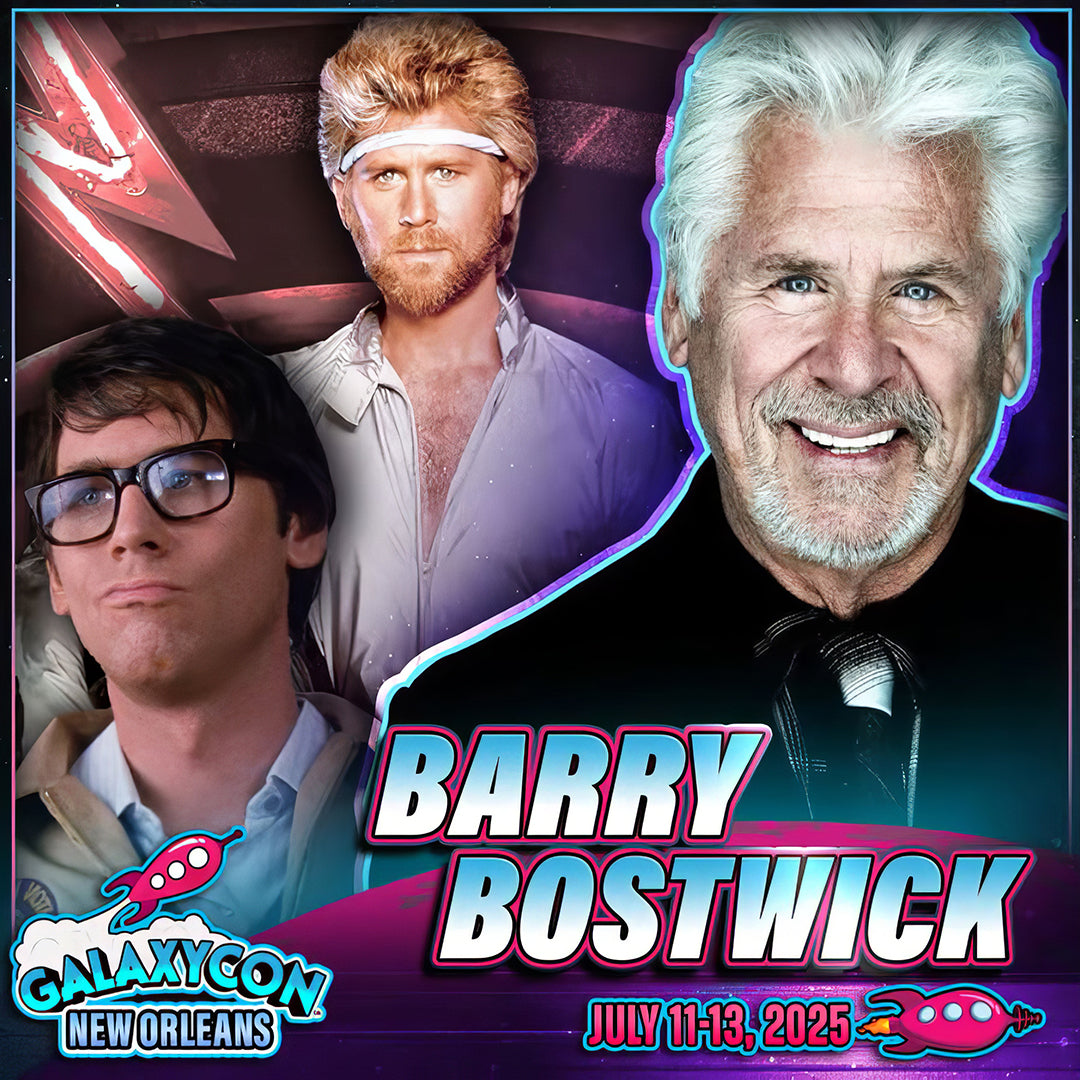 BARRY BOSTWICK AUTOGRAPH PRE-ORDER