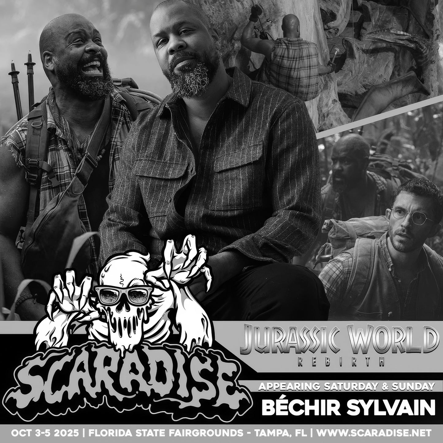 BECHIR SYLVAIN AUTOGRAPH PRE-ORDER