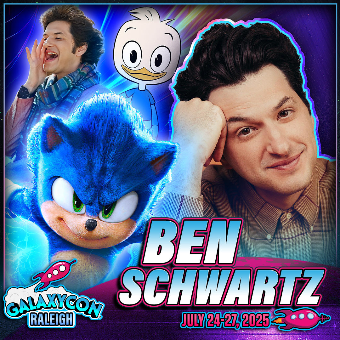 BEN SCHWARTZ AUTOGRAPH PRE-ORDER