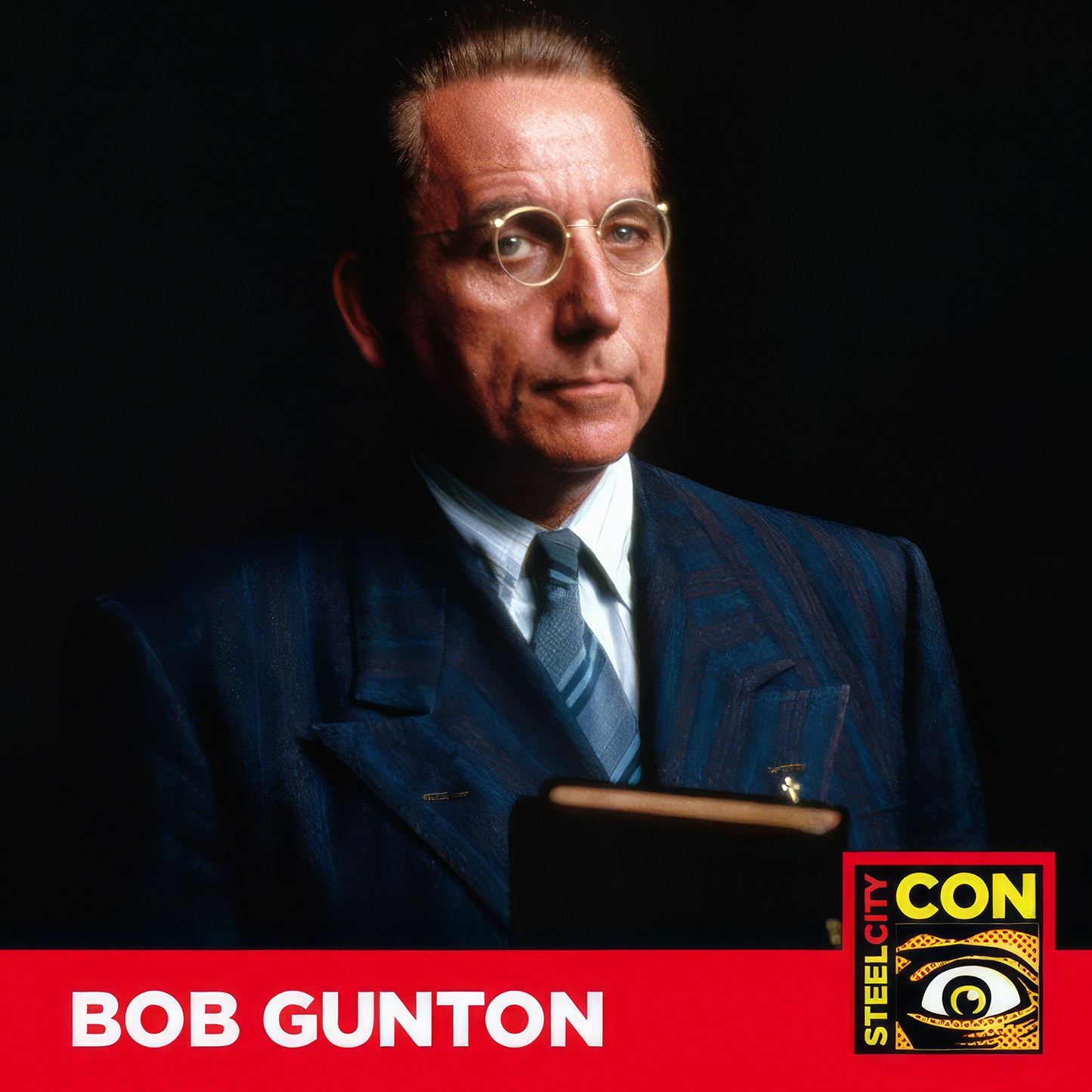 BOB GUNTON AUTOGRAPH PRE-ORDER