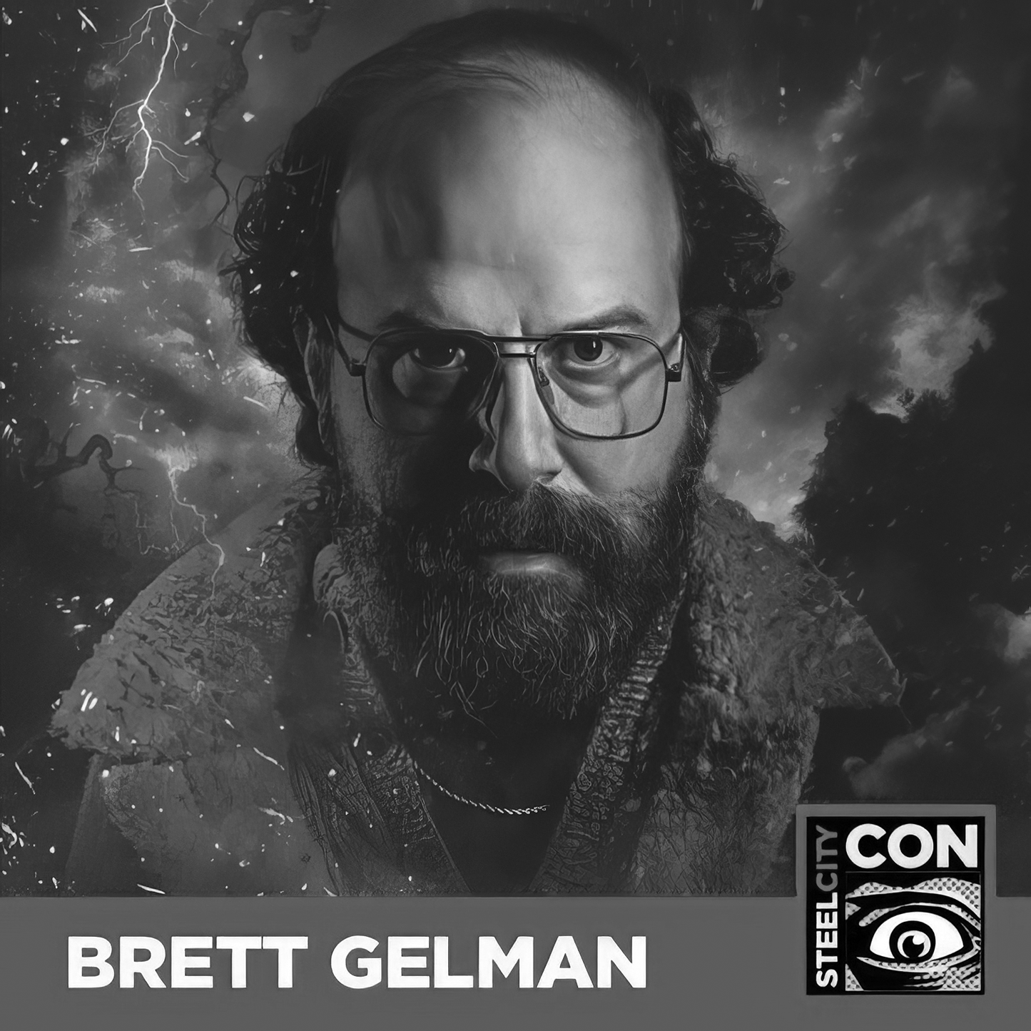 BRETT GELMAN AUTOGRAPH PRE-ORDER