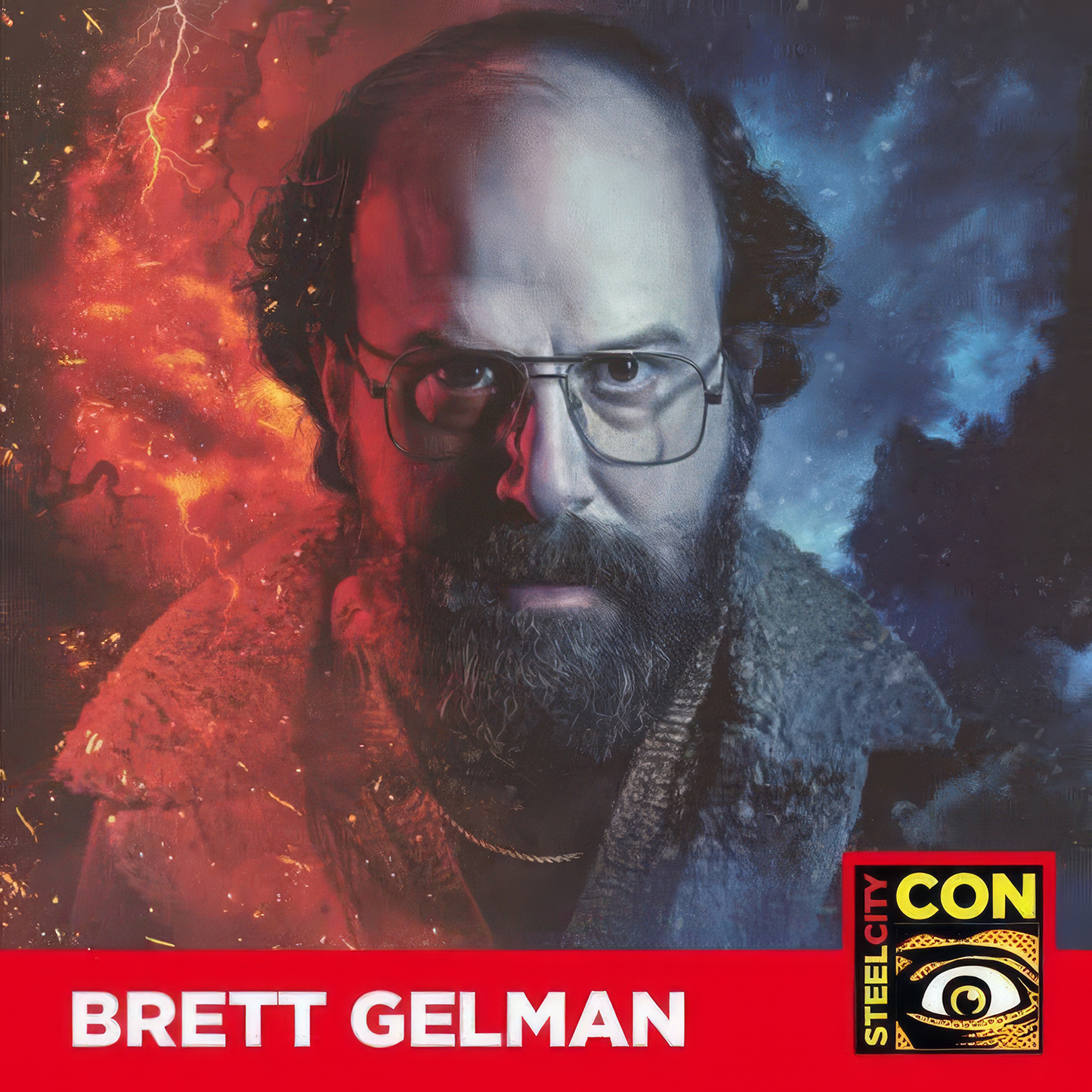 BRETT GELMAN AUTOGRAPH PRE-ORDER