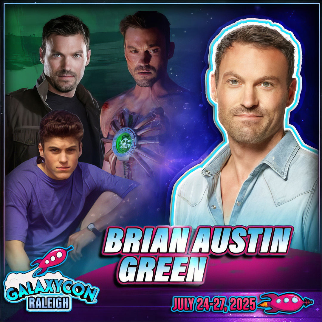 BRIAN AUSTIN GREEN AUTOGRAPH PRE-ORDER