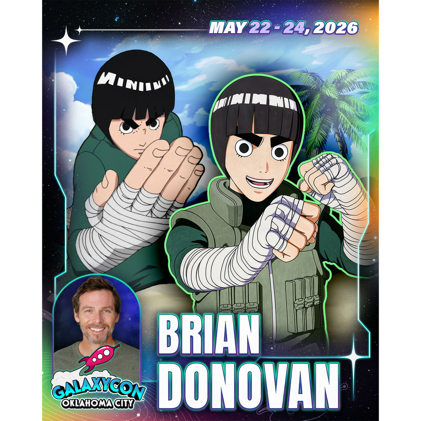 BRIAN DONOVAN AUTOGRAPH PRE-ORDER
