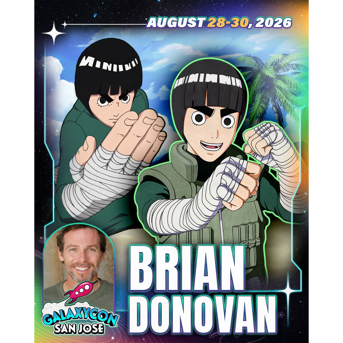 BRIAN DONOVAN AUTOGRAPH PRE-ORDER