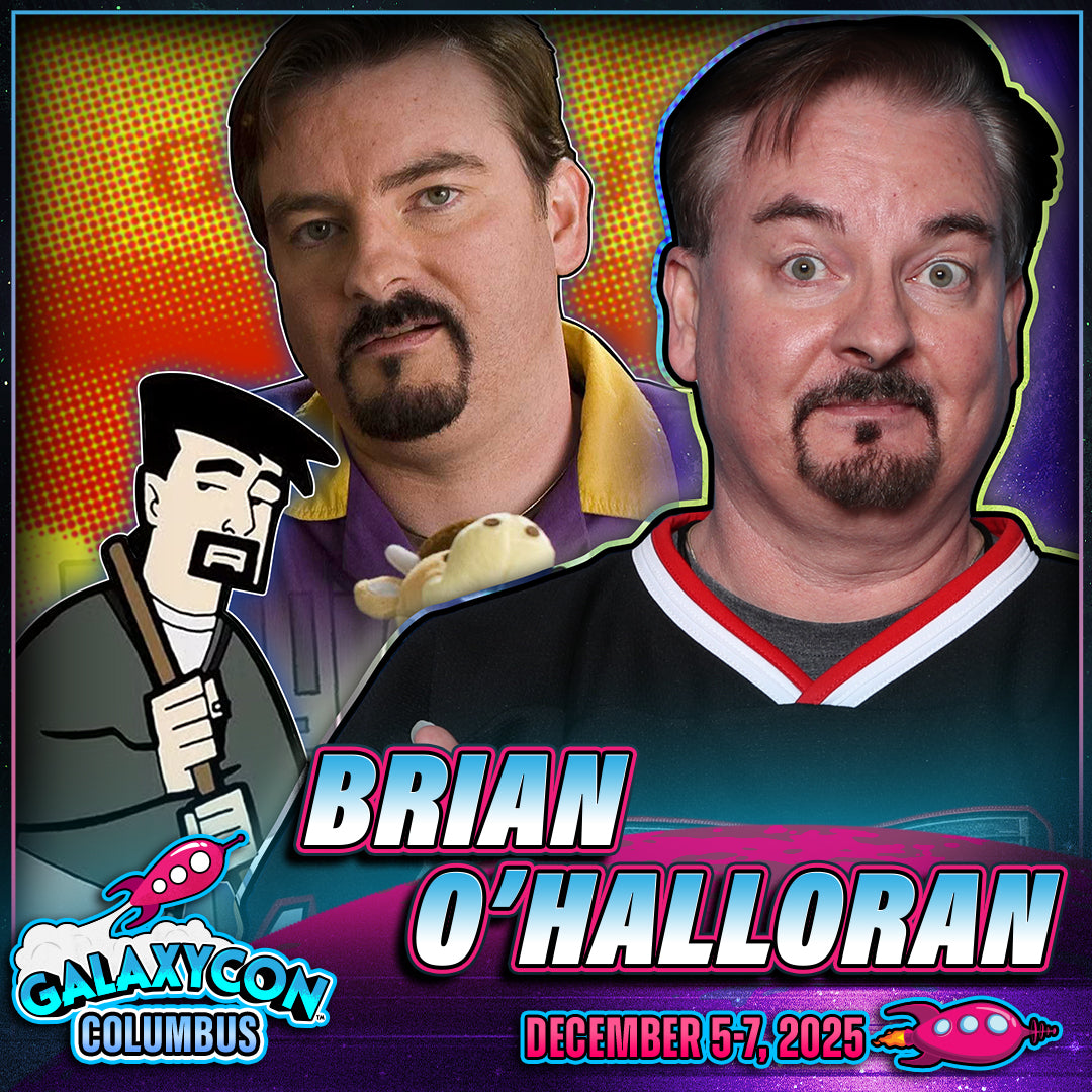 BRIAN O-HALLORAN AUTOGRAPH PRE-ORDER