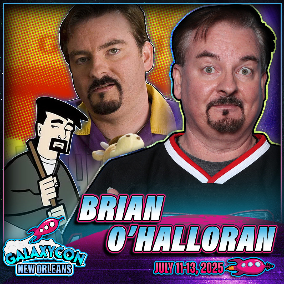 BRIAN O'HALLORAN AUTOGRAPH PRE-ORDER