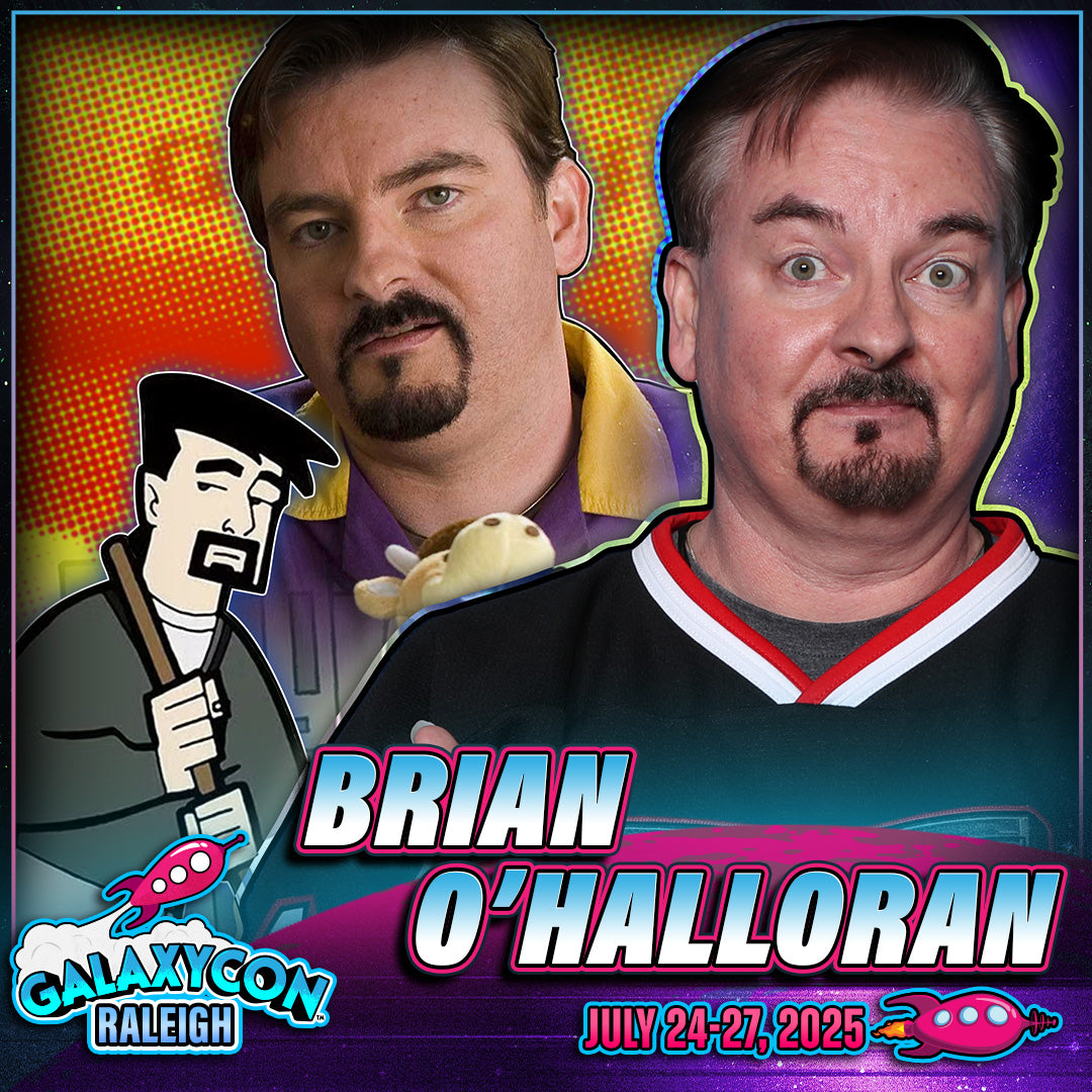 BRIAN O'HALLORAN AUTOGRAPH PRE-ORDER