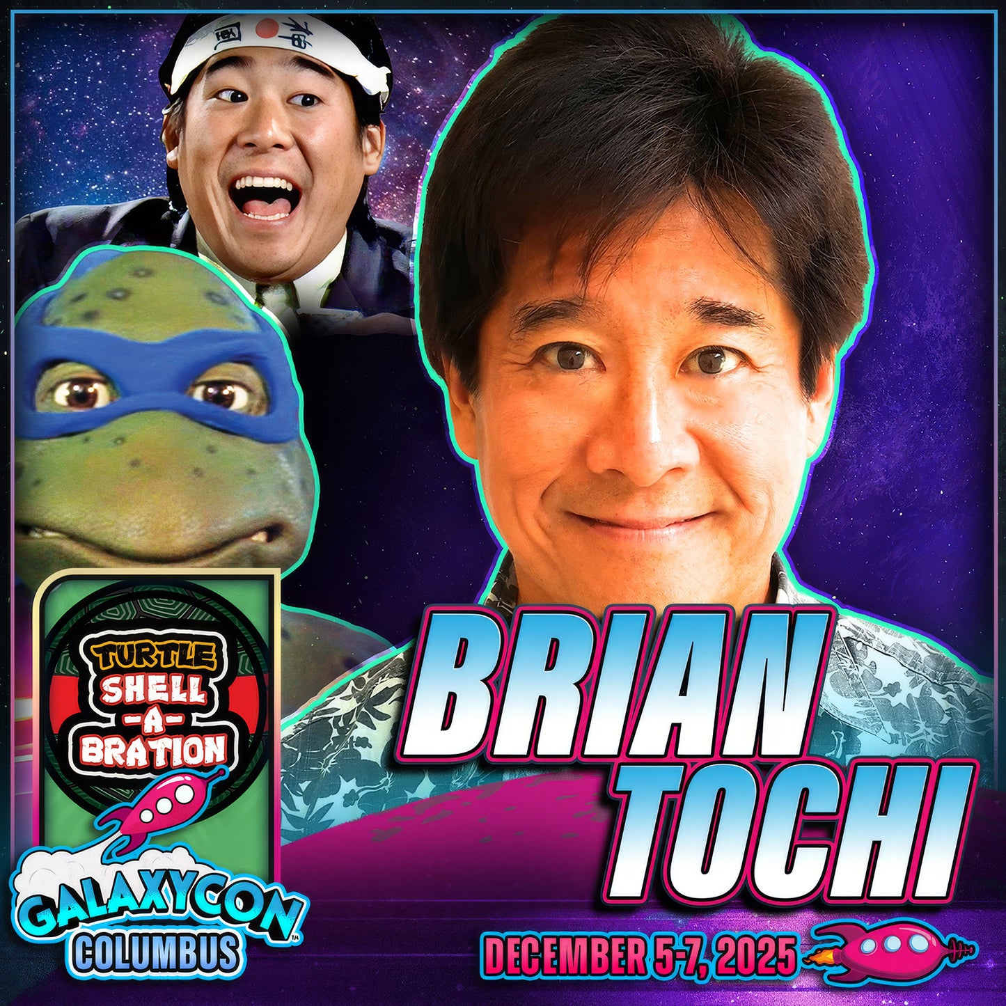 BRIAN TOCHI AUTOGRAPH PRE-ORDER