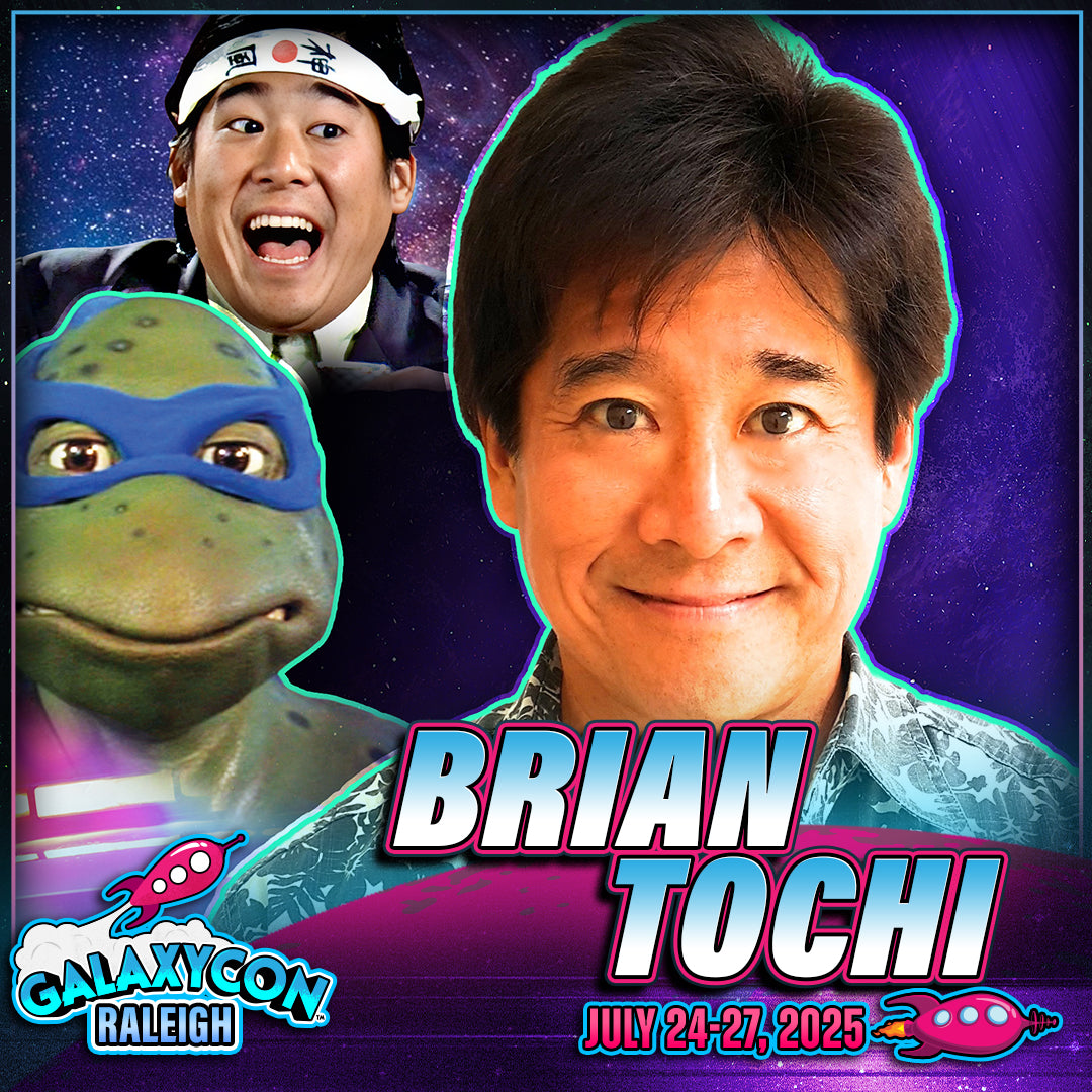 BRIAN TOCHI AUTOGRAPH PRE-ORDER