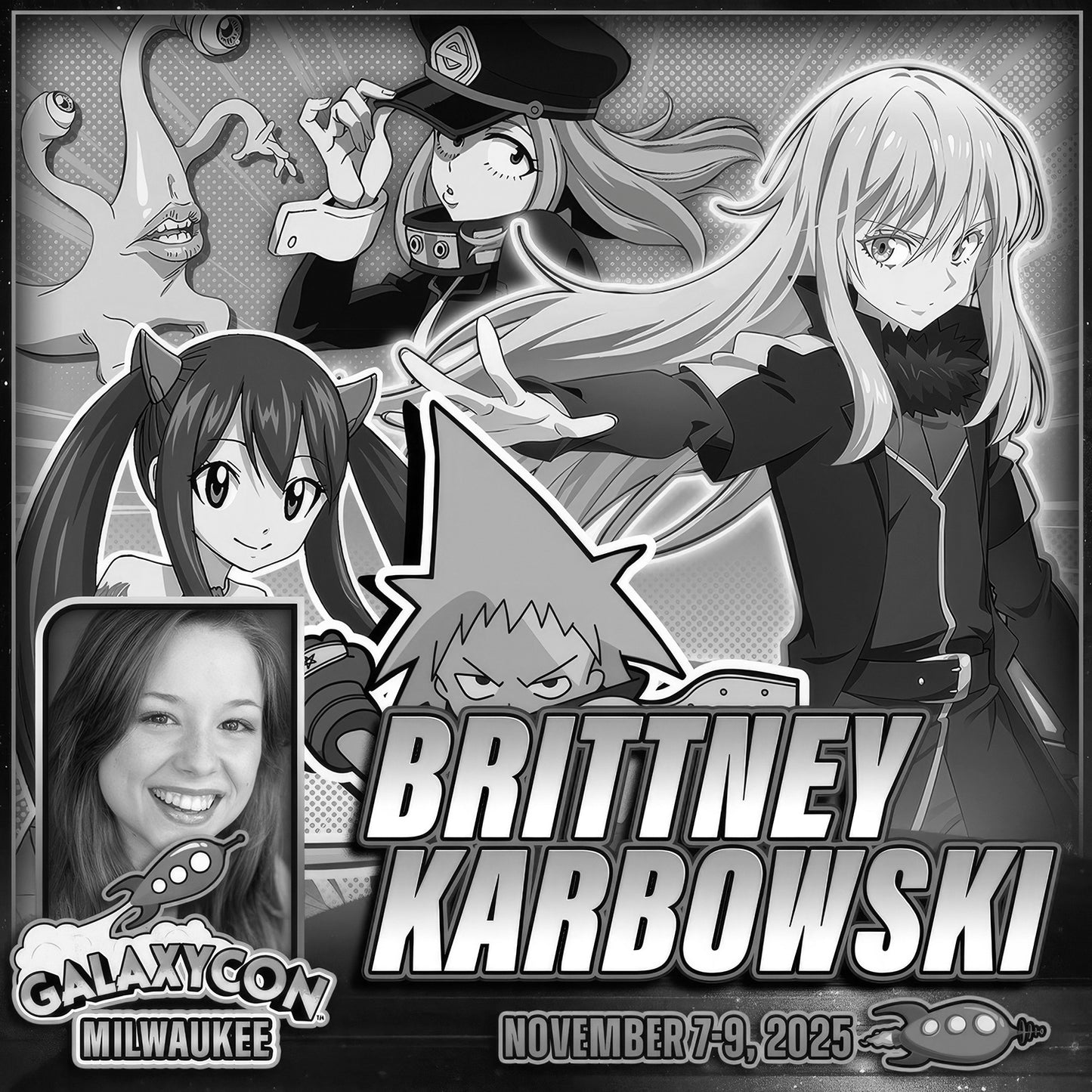 BRITTNEY KARBOWSKI AUTOGRAPH PRE-ORDER