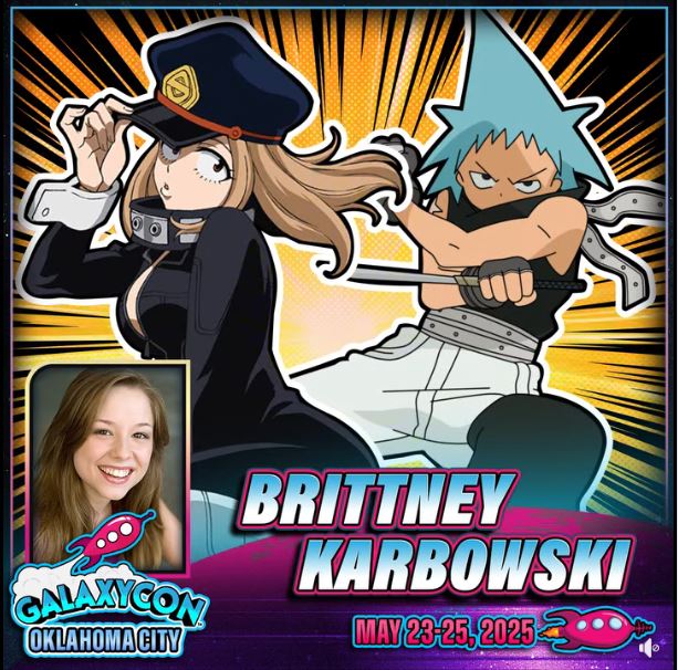 BRITTNEY KARBOWSKI AUTOGRAPH PRE-ORDER
