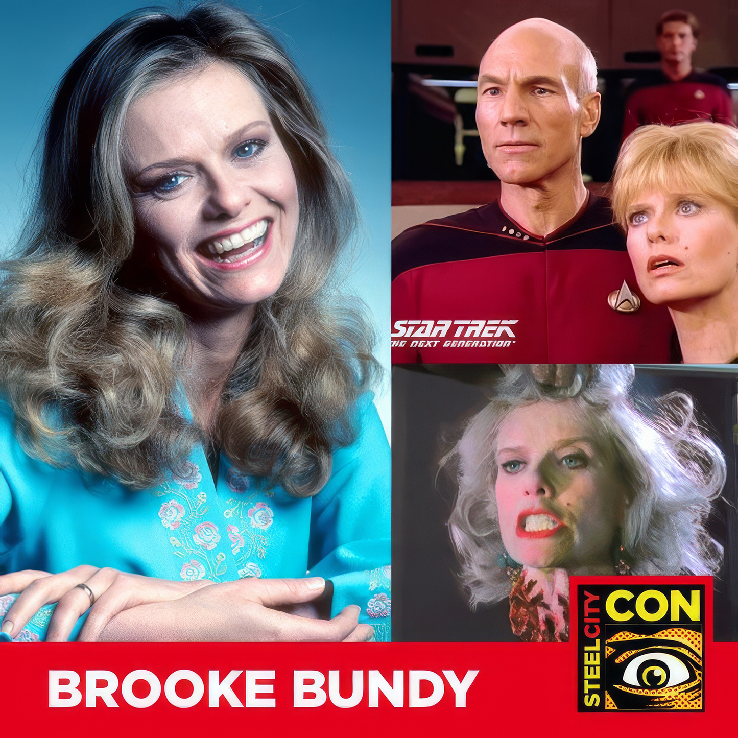 BROOKE BUNDY AUTOGRAPH PRE-ORDER