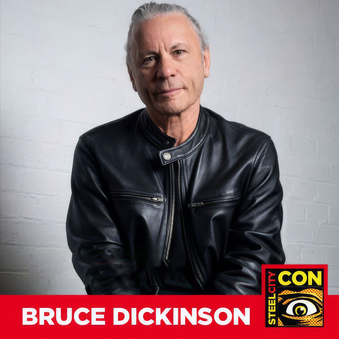 BRUCE DICKINSON AUTOGRAPH PRE-ORDER