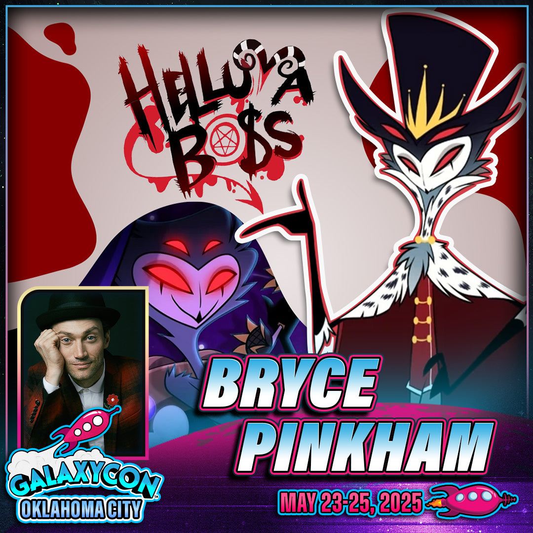BRYCE PINKHAM AUTOGRAPH PRE-ORDER