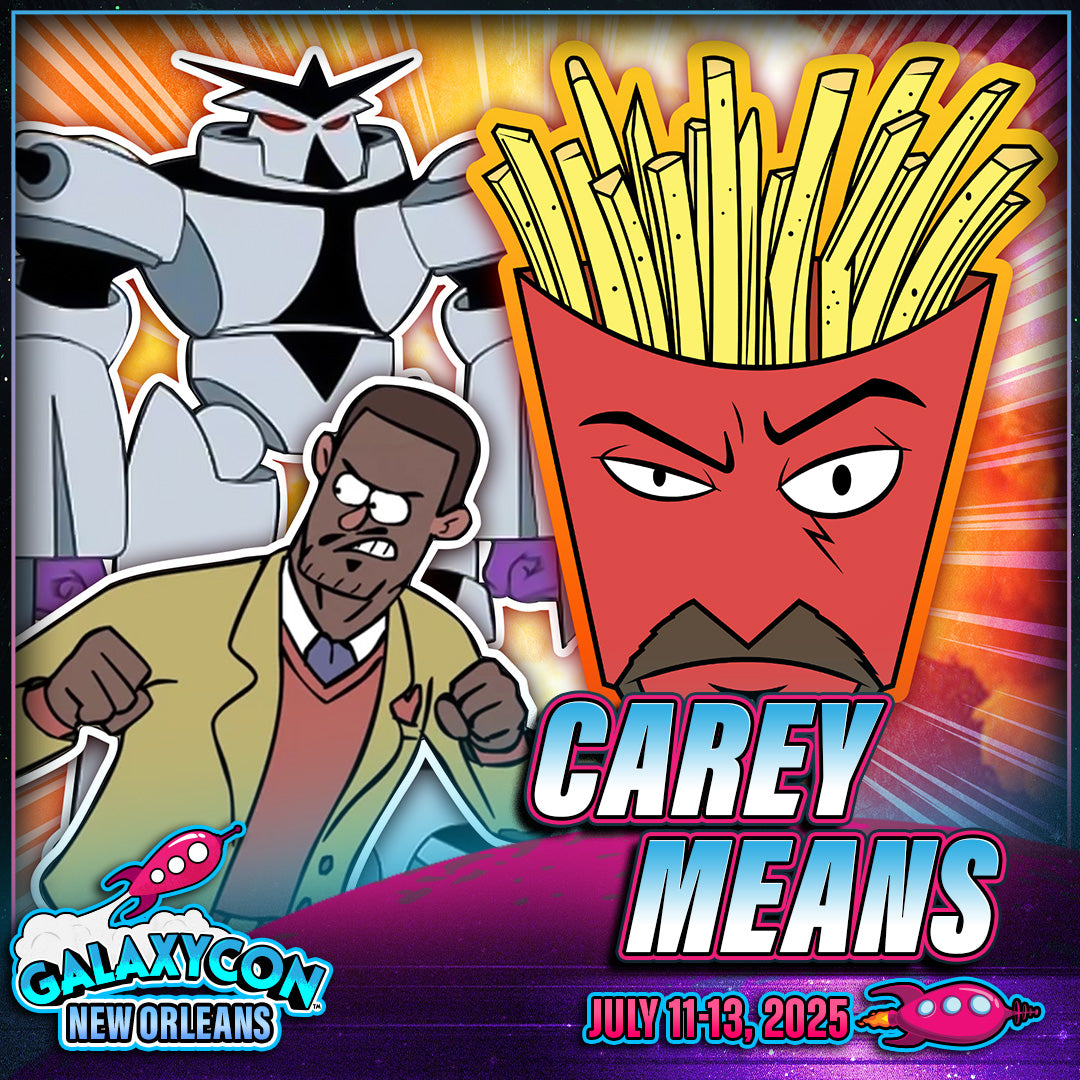 CAREY MEANS AUTOGRAPH PRE-ORDER