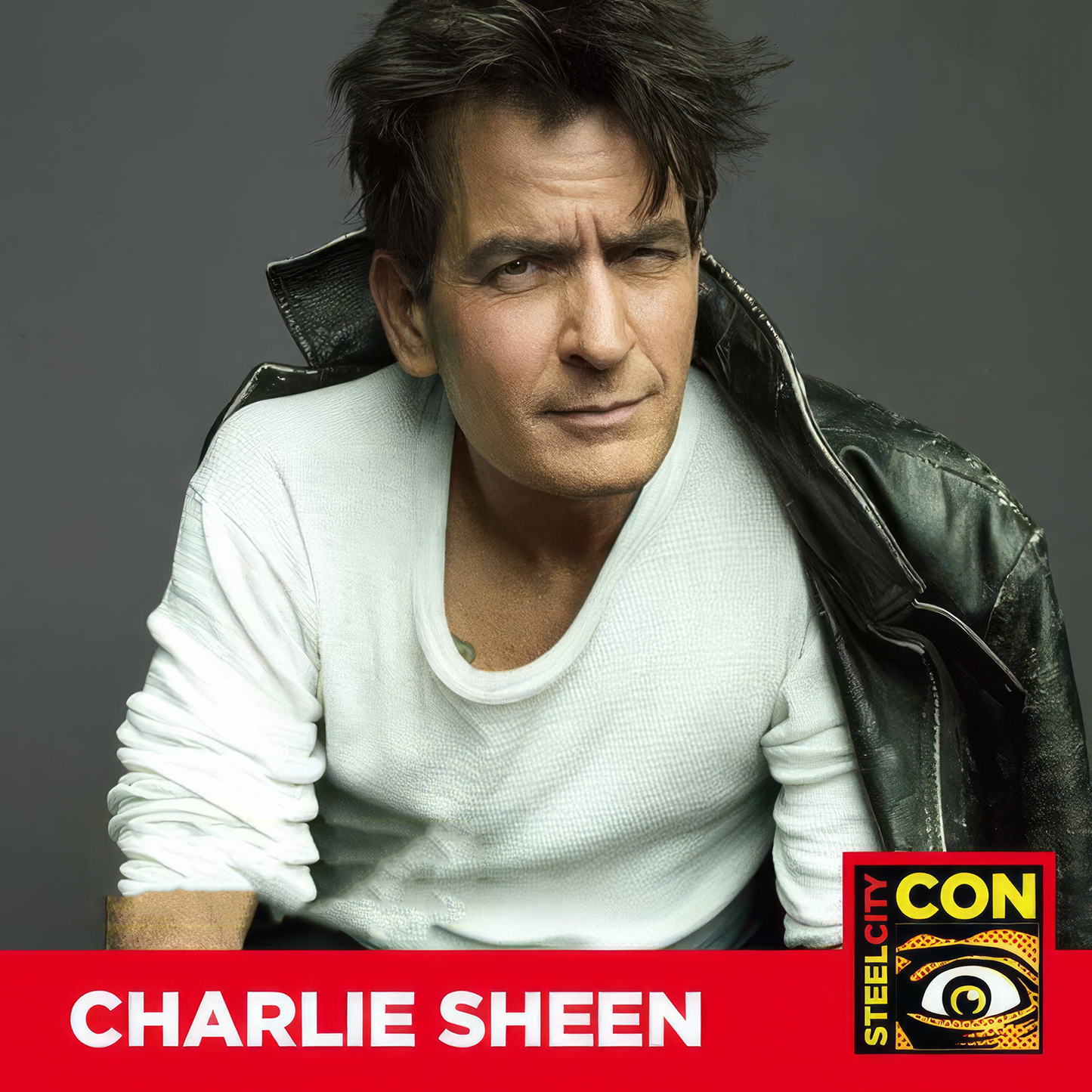 CHARLIE SHEEN AUTOGRAPH PRE-ORDER