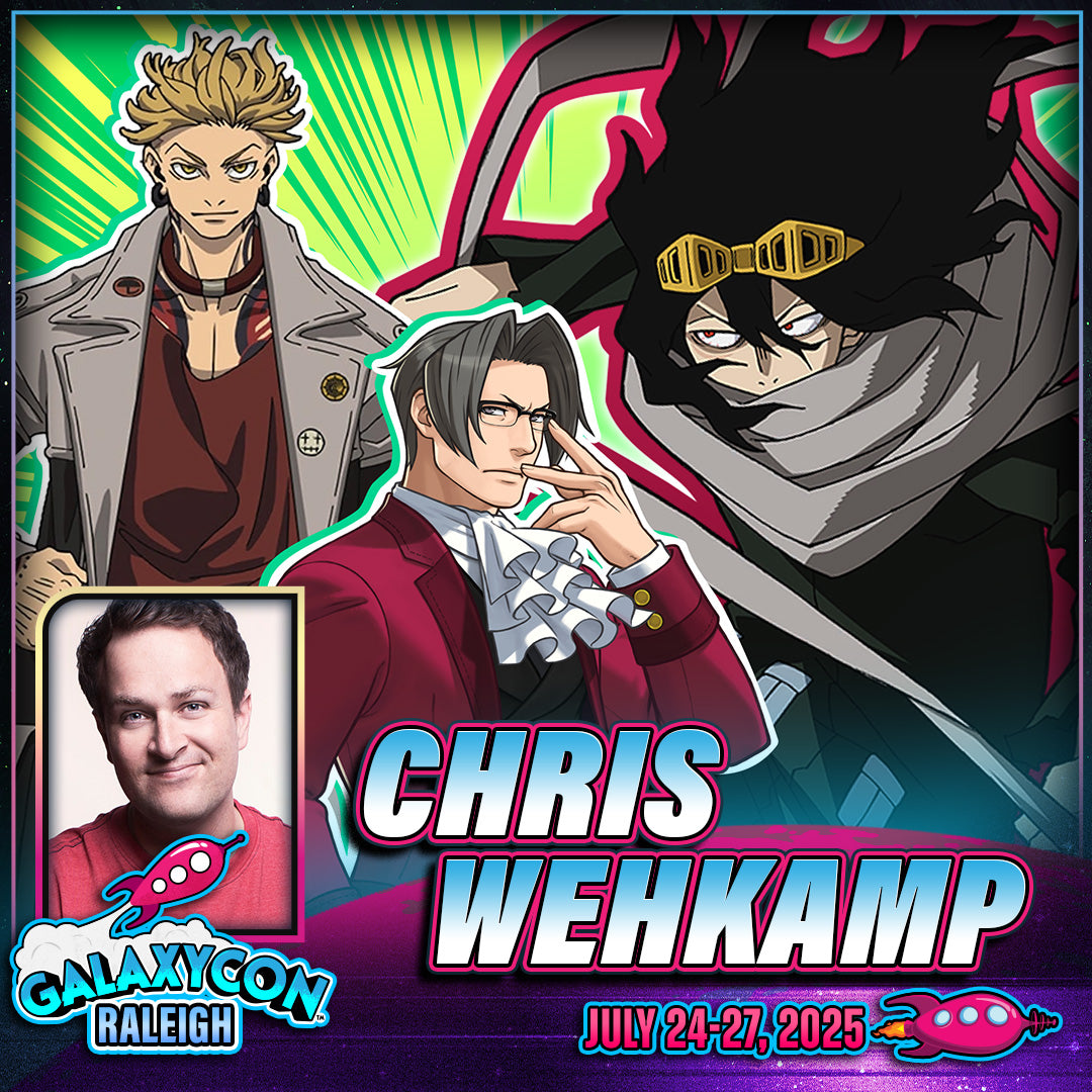CHRIS WEHKAMP AUTOGRAPH PRE-ORDER