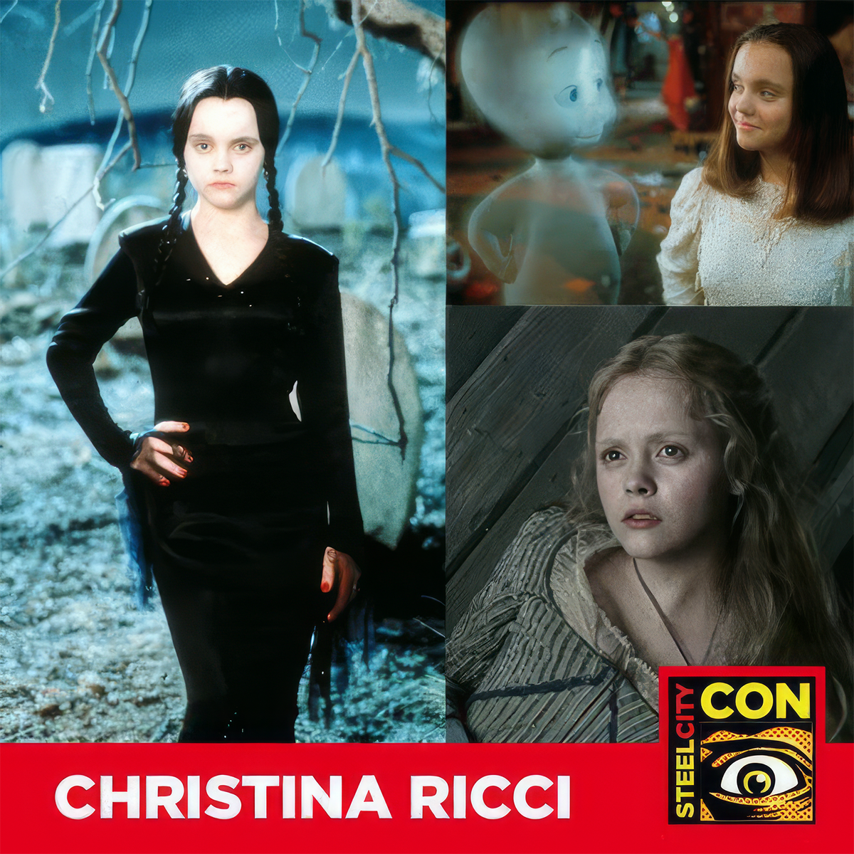 CHRISTINA RICCI AUTOGRAPH PRE-ORDER