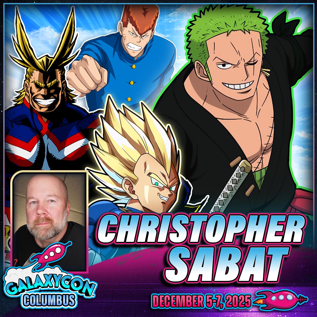 CHRISTOPHER SABAT AUTOGRAPH PRE-ORDER
