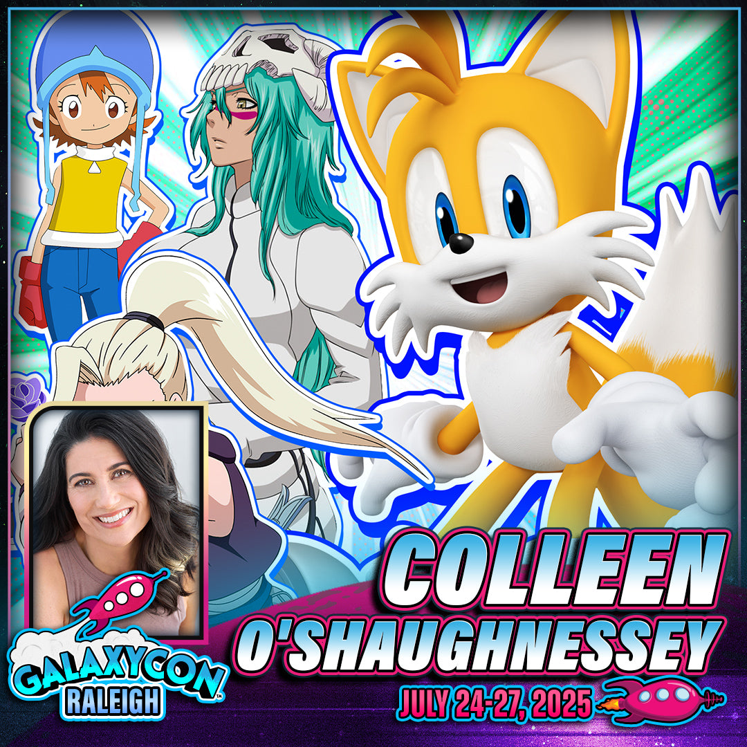 COLLEEN OSHAUGHNESSEY AUTOGRAPH PRE-ORDER