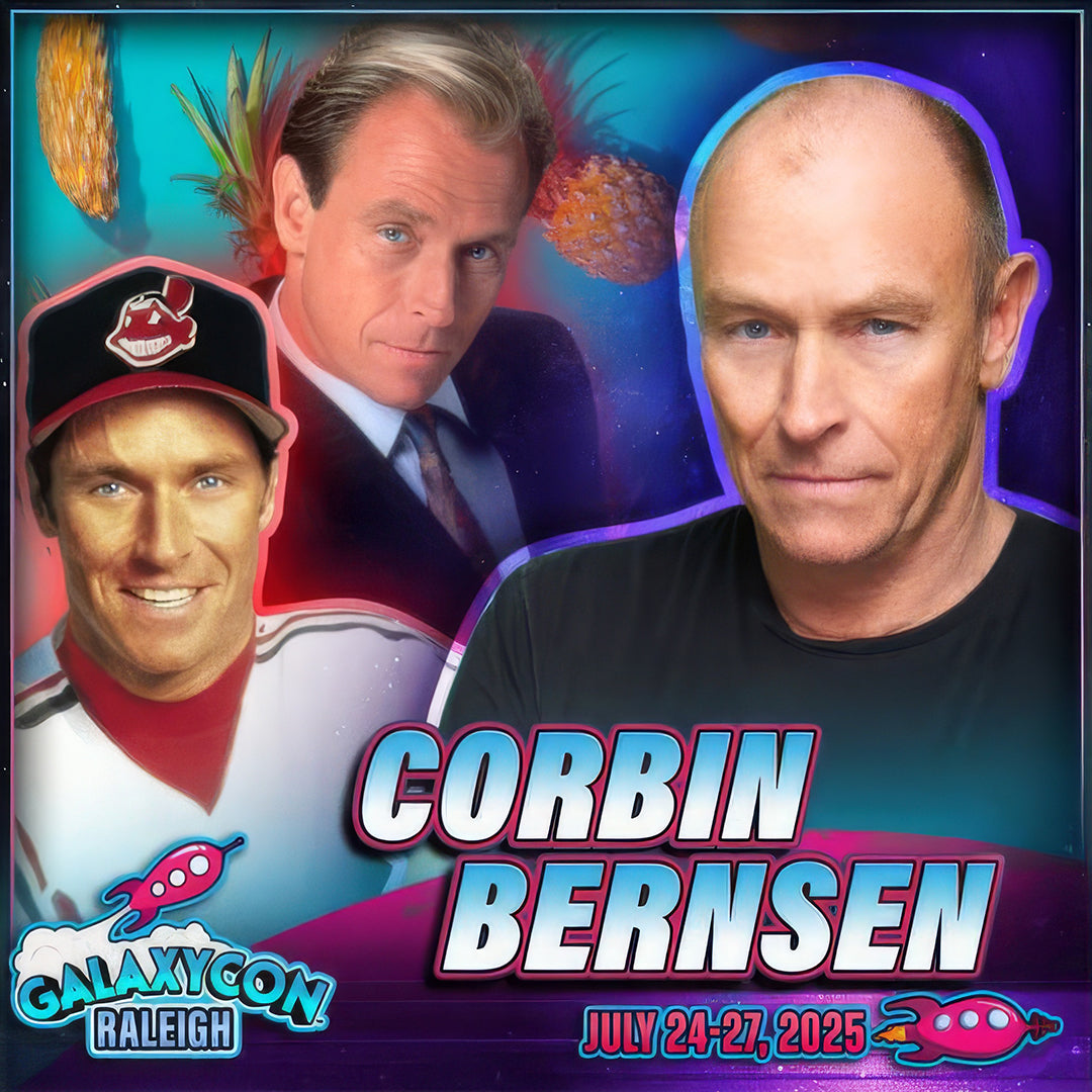 CORBIN BERNSEN AUTOGRAPH PRE-ORDER