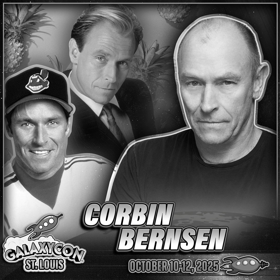 CORBIN BERNSEN AUTOGRAPH PRE-ORDER