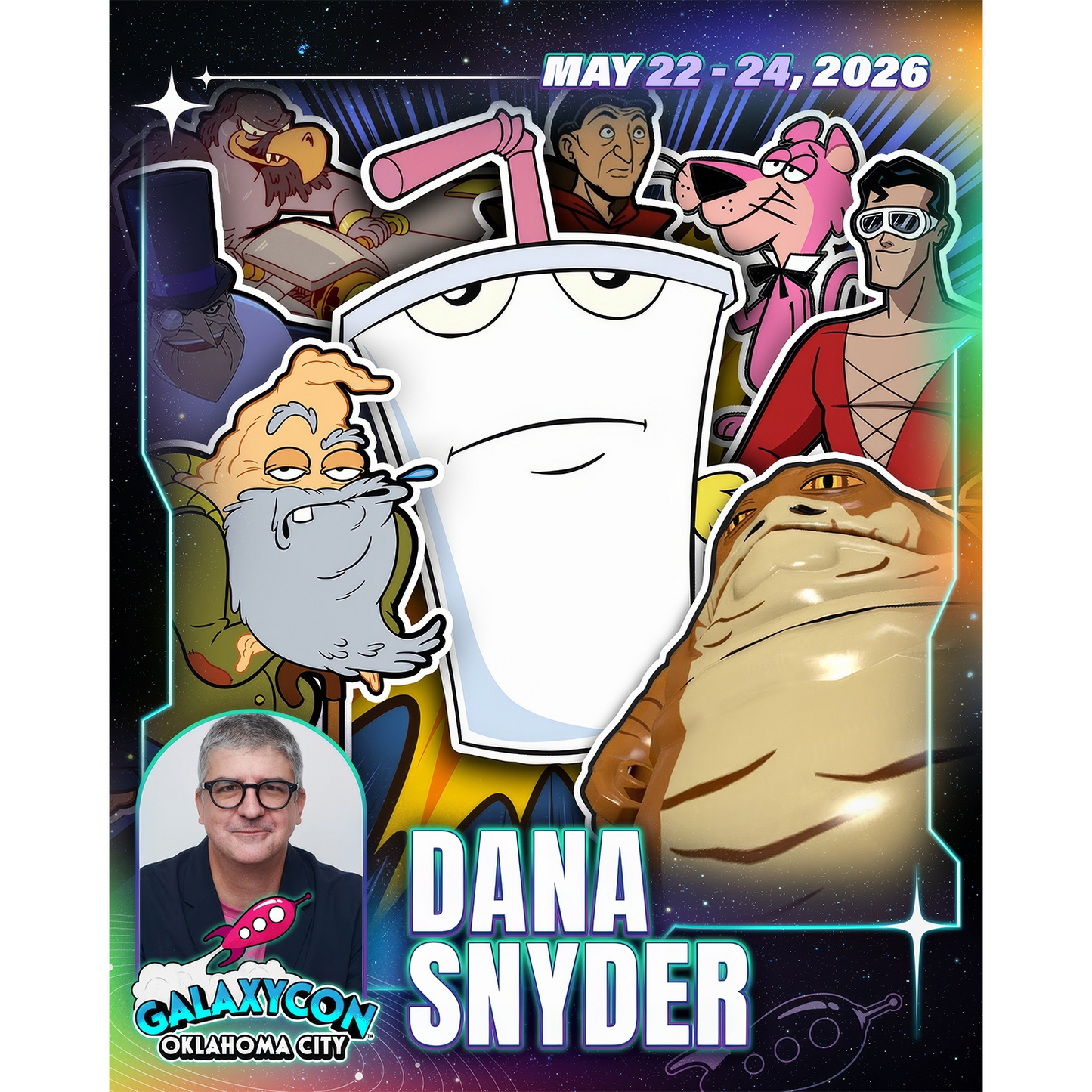 DANA SNYDER AUTOGRAPH PRE-ORDER