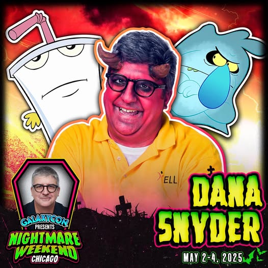 DANA SNYDER AUTOGRAPH PRE-ORDER