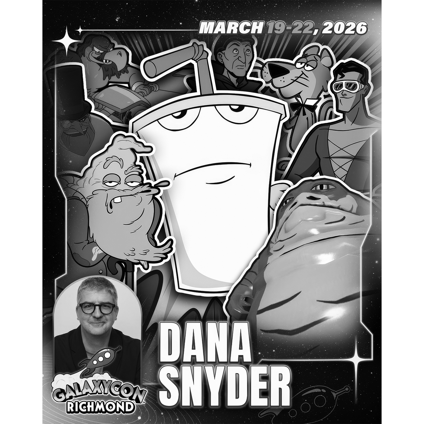 DANA SNYDER AUTOGRAPH PRE-ORDER