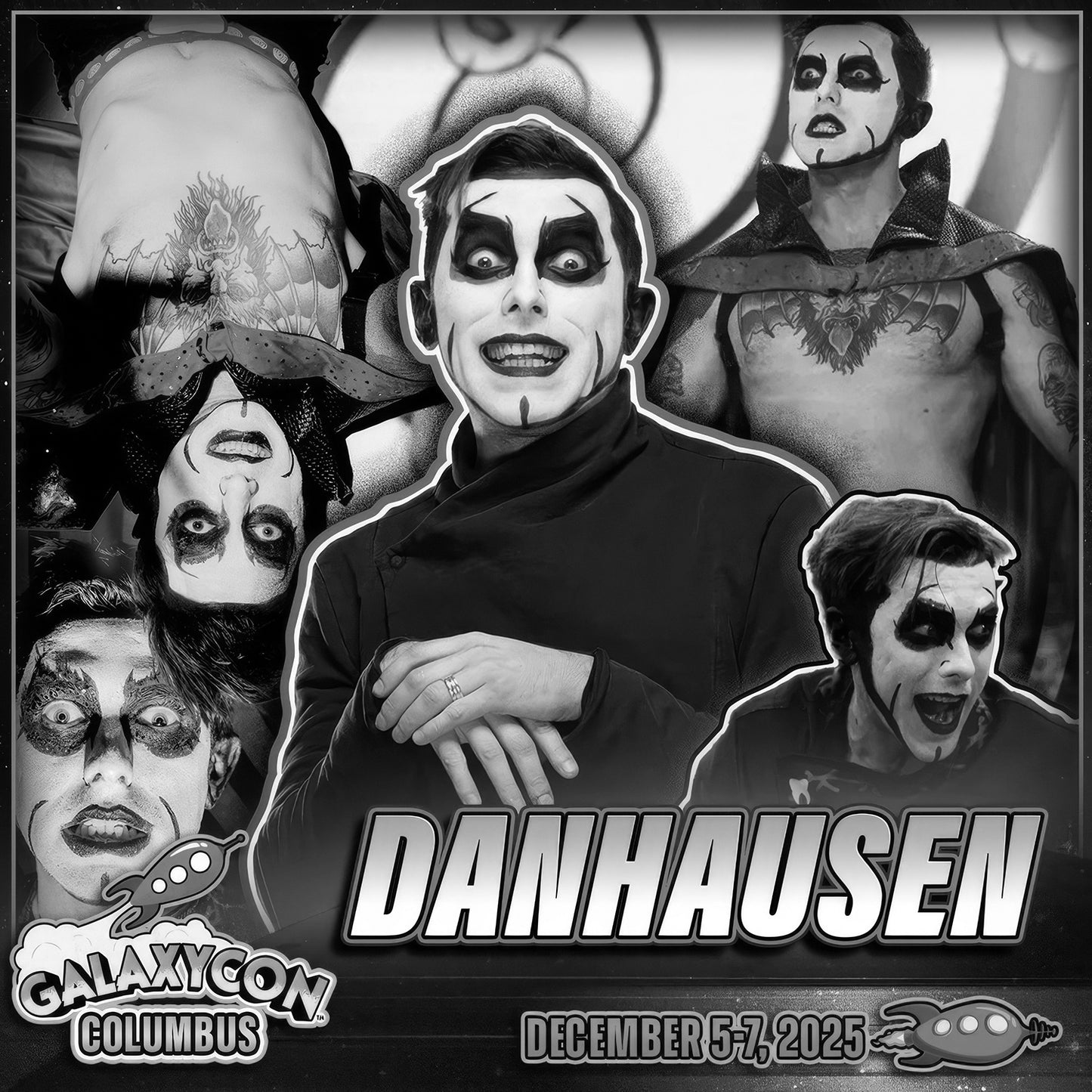 DANHAUSEN AUTOGRAPH PRE-ORDER