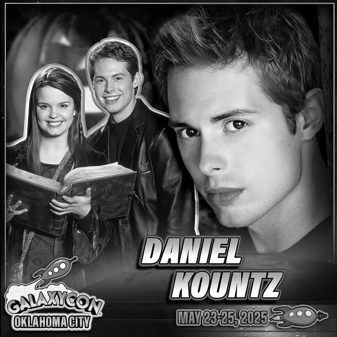 DANIEL KOUNTZ AUTOGRAPH PRE-ORDER