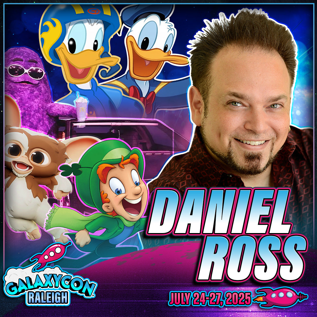 DANIEL ROSS AUTOGRAPH PRE-ORDER